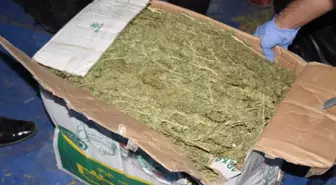 Kırıkkale'de Uyuşturucu Operasyonu