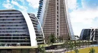 Mimari Projesi Sarphan Finans Park