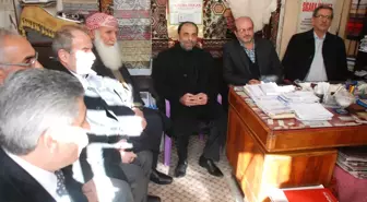 Muhacırlar'dan Suriye'ye 20 Bin TL'lik Çek