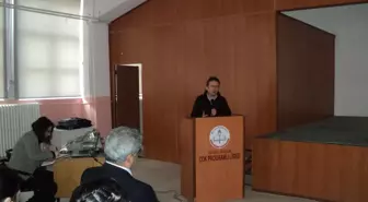 Öğrencilere Güvenli Gıda Semineri