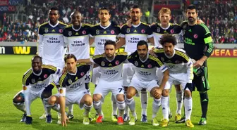 Viktoria Plzen-Fenerbahçe