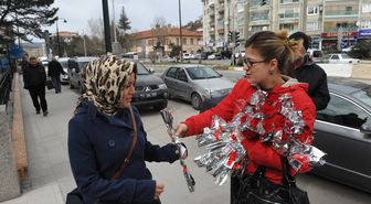 8 Mart Dünya Kadınlar Günü