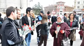 Afyonkarahisar'da 8 Mart Dünya Kadınlar Günü Kutlamaları