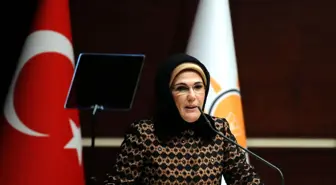 Başbakan Erdoğan'ın Eşi Emine Erdoğan, Siirt'te