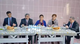 Cezaevinde Kadınlar Günü Kutlaması