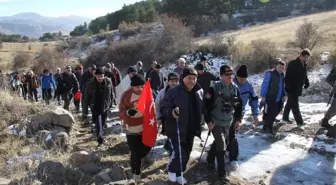Çubuk'ta Sağlıklı Yaşam İçin Yürüyüş Yapılacak