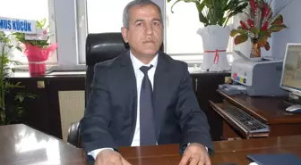 Faik Türk Şube Müdürü Oldu