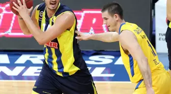 Fenerbahçe Ülker - Maccabi Tel Aviv: 85-94