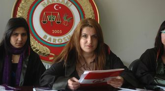 Hakkari Barosu'ndan 8 Mart Dünya Kadınlar Günü Açıklaması