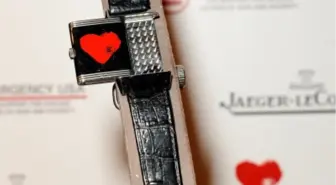 Jaeger-LeCoultre 'Açık Kalp - Open Heart' Belgeselini Destekliyor