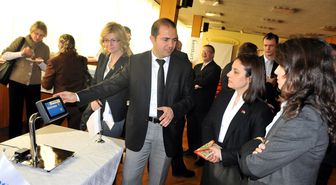 Kentkart Macaristan'a Uzandı