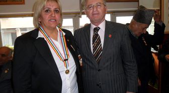 Kore'den Gazilere Madalya
