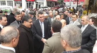 Müsteşar Yardımcısının Kayınvalidesi Vefat Etti