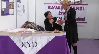 (Özel Haber) Türk ve Kürt Öğretmenler Kadınlar Gününde Barışa Destek Çağrısında Bulundular