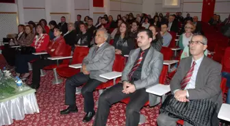 Samsun'da 'Çocuk İstismarı' Paneli