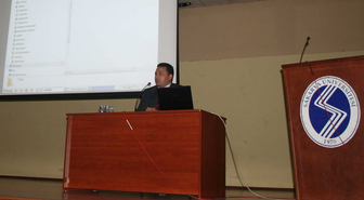 Saü'de Tahrir Meydanından Özgürlüğe Yolculuk İsimli Konferans Gerçekleştirildi