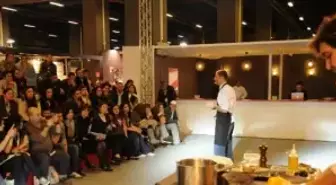 Sırha İstanbul'a Uluslararası Yoğun Katılım