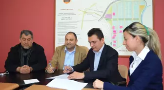 Söke OSB'de Dev Yatırım İçin İmzalar Atıldı