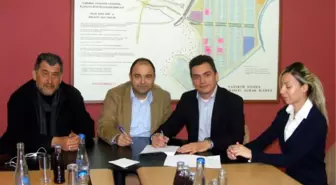 Söke Osb'ye Bir Yatırım Daha