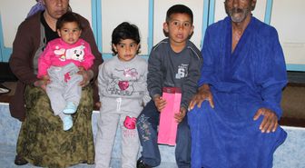 3 Aydır Banyo Yapamayan Aileye Belediye Sahip Çıktı