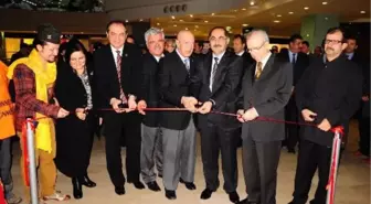 Nijat Ayvaz'ın Fotoğraf Sergisi Açıldı