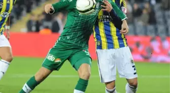 Bursaspor Zorlu Fenerbahçe Virajında