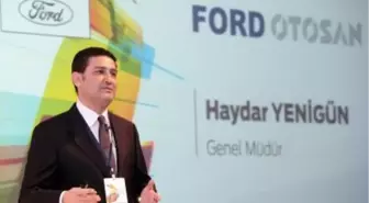 Ford Otosan İmalatçılarını Ödüllendirdi!