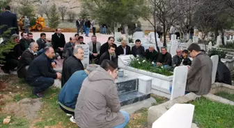 Hamza Taş Anısına Fidan Diktiler