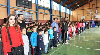 Kış Spor Okulları Açılış Töreni