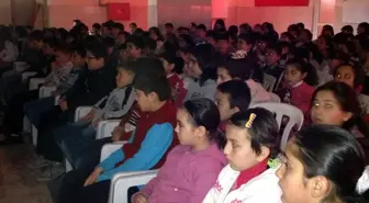 Öğrencilere Obezite ve Sağlıklı Yaşam Semineri