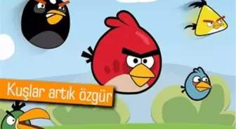 Orijinal Angry Birds, 15 Yeni Bölümüyle Ücretsiz