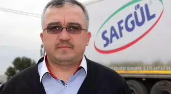 Safgül'e Helal Gıda Sertifikası