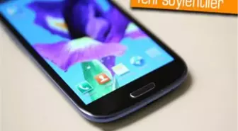 Samsung Galaxy S4 Hakkında Yeni Dedikodular