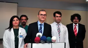 6 Aylık Hamile Kadına Açık Kalp Ameliyatı