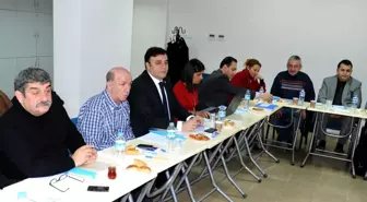 7. Ulusal İşçi Sağlığı ve İş Güvenliği Kongresi 18-20 Nisan'da Adana'da Yapılacak