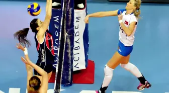 Acıbadem Bayanlar Voleybol Ligi