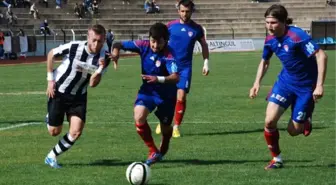 Aydınspor 1923 - Silivrispor: 4-0