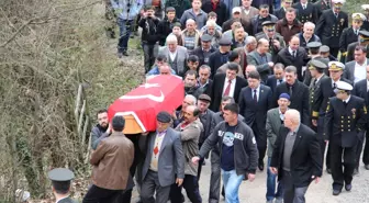 Bartın Kore Gazisini Kaybetti