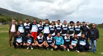 Datça'da Futbol Rüzgarı