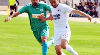 Fethiyespor - Giresunspor: 4-0