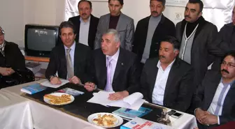 Kamu Sen Üyelerine Toplu Konut Yaptırıyor