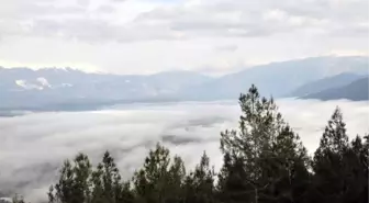 Kaş'ta 'Hasta Eden' Muhteşem Güzellik
