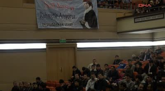 Üstad Ölmedi, Kitaplarında Yaşıyor
