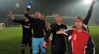 Sivasspor - Medical Park Antalyaspor: 2-1