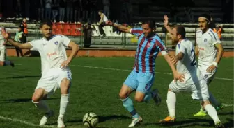 Trabzon Kanuni Futbol Kulübü–bursa Nilüfer: 0–1