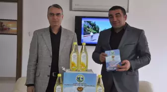 Alaplı Belediyesinden 'Atık Yağ Getir, Temiz Yağ Al'Kampanyası