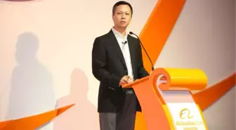 Alıbaba Group'un Yeni Ceo'su Jonathan Lu Oldu