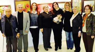 Yetişkinlerin Sanat Heyecanı