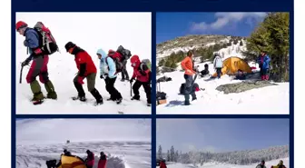 Arü'den 'Macera Bizi Bekliyor' Kampı