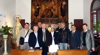 Balıkesir İl Müftülüğü Avrupa'da